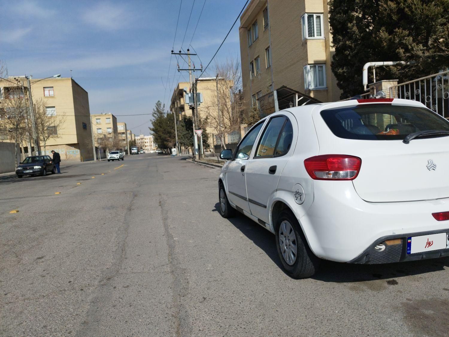 تیبا 2 EX - 1397
