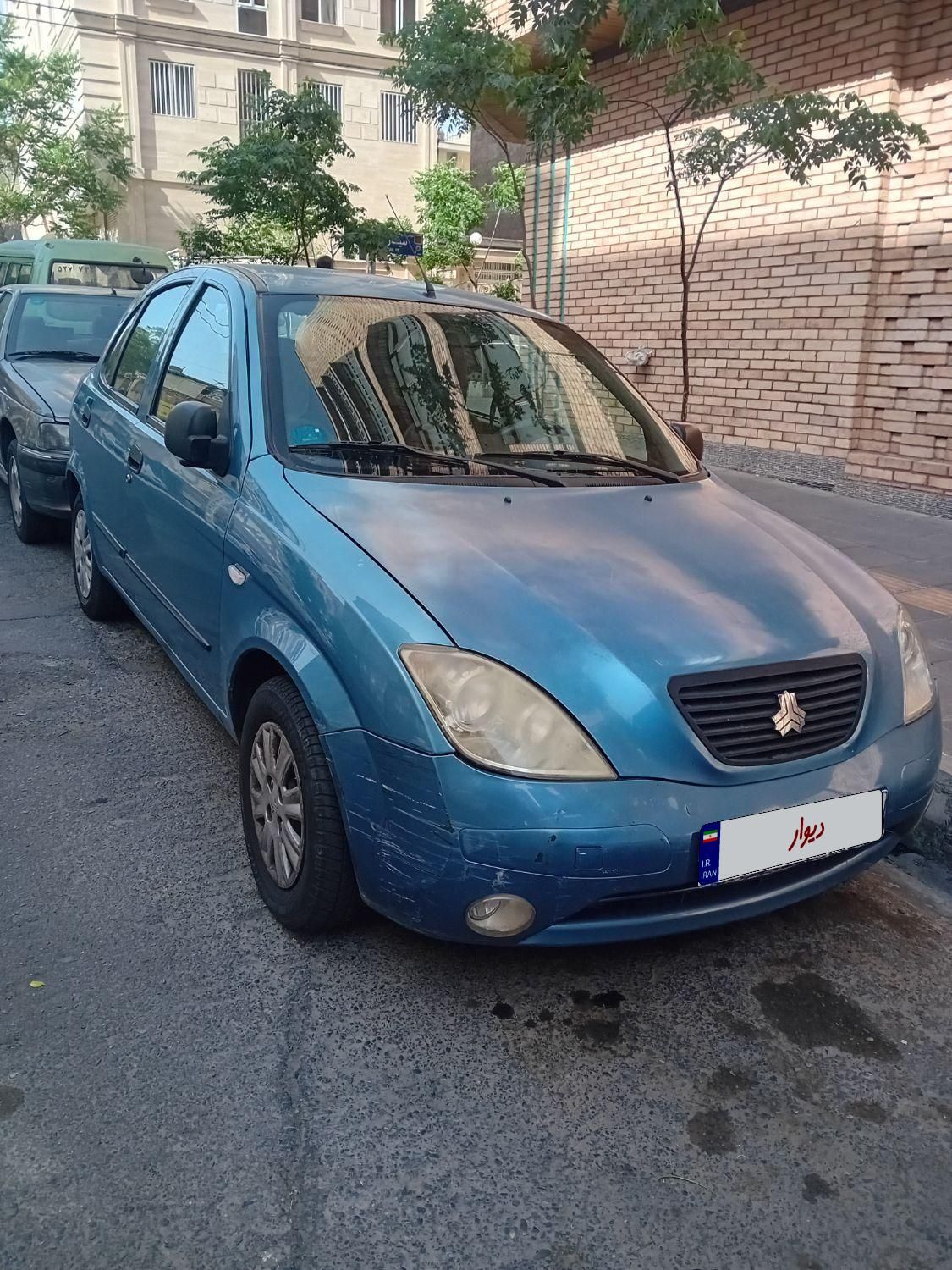 تیبا 2 EX - 1393