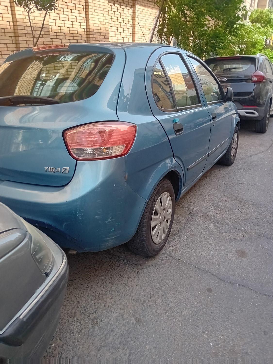 تیبا 2 EX - 1393