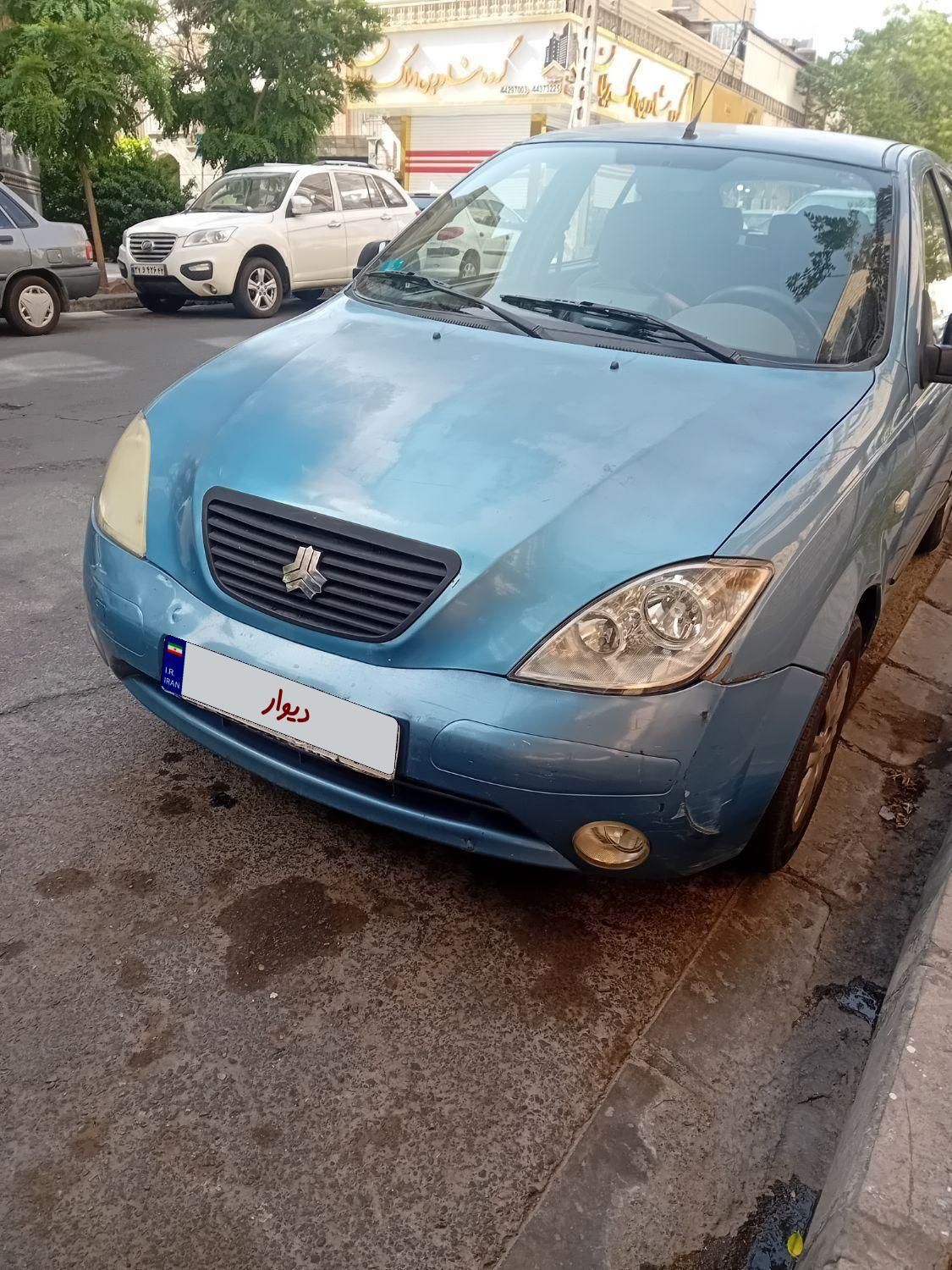 تیبا 2 EX - 1393