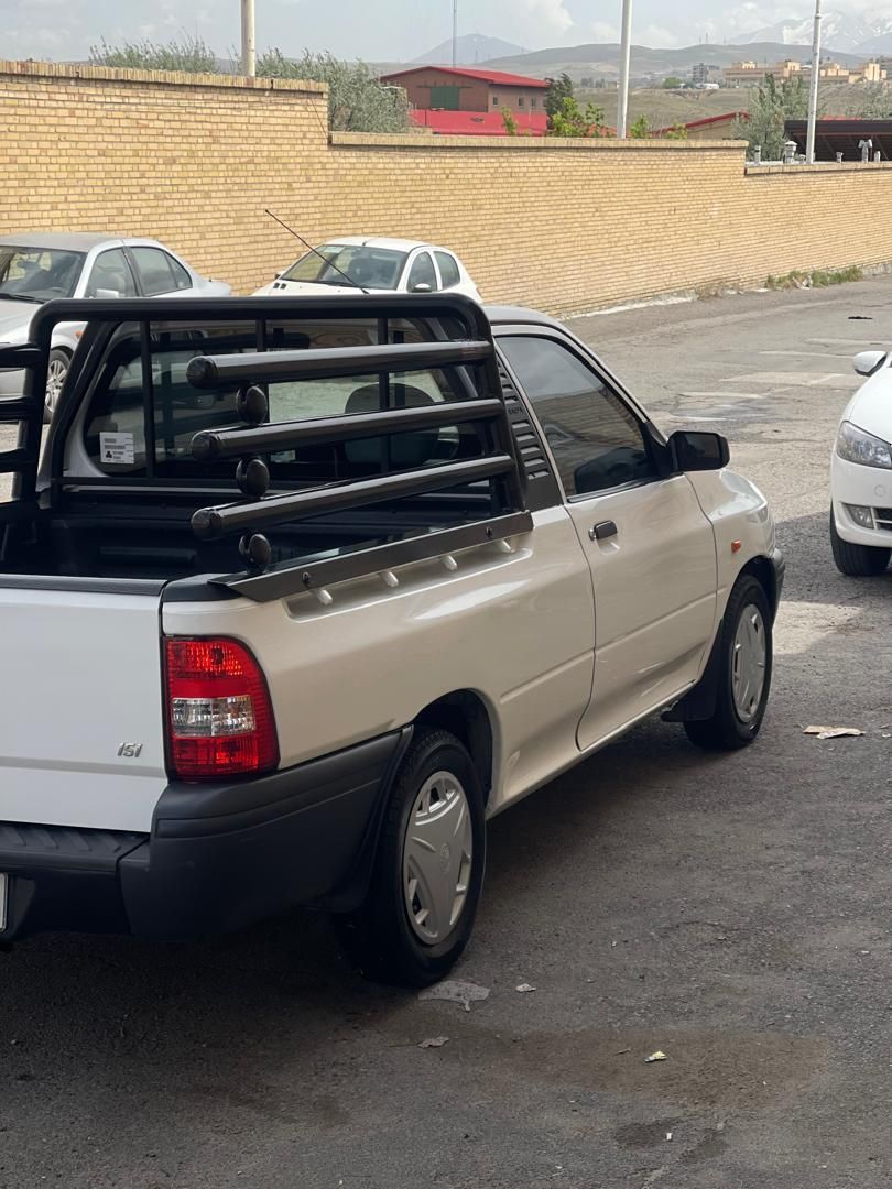 پراید 151 SE - 1402