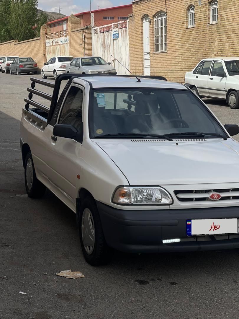 پراید 151 SE - 1402
