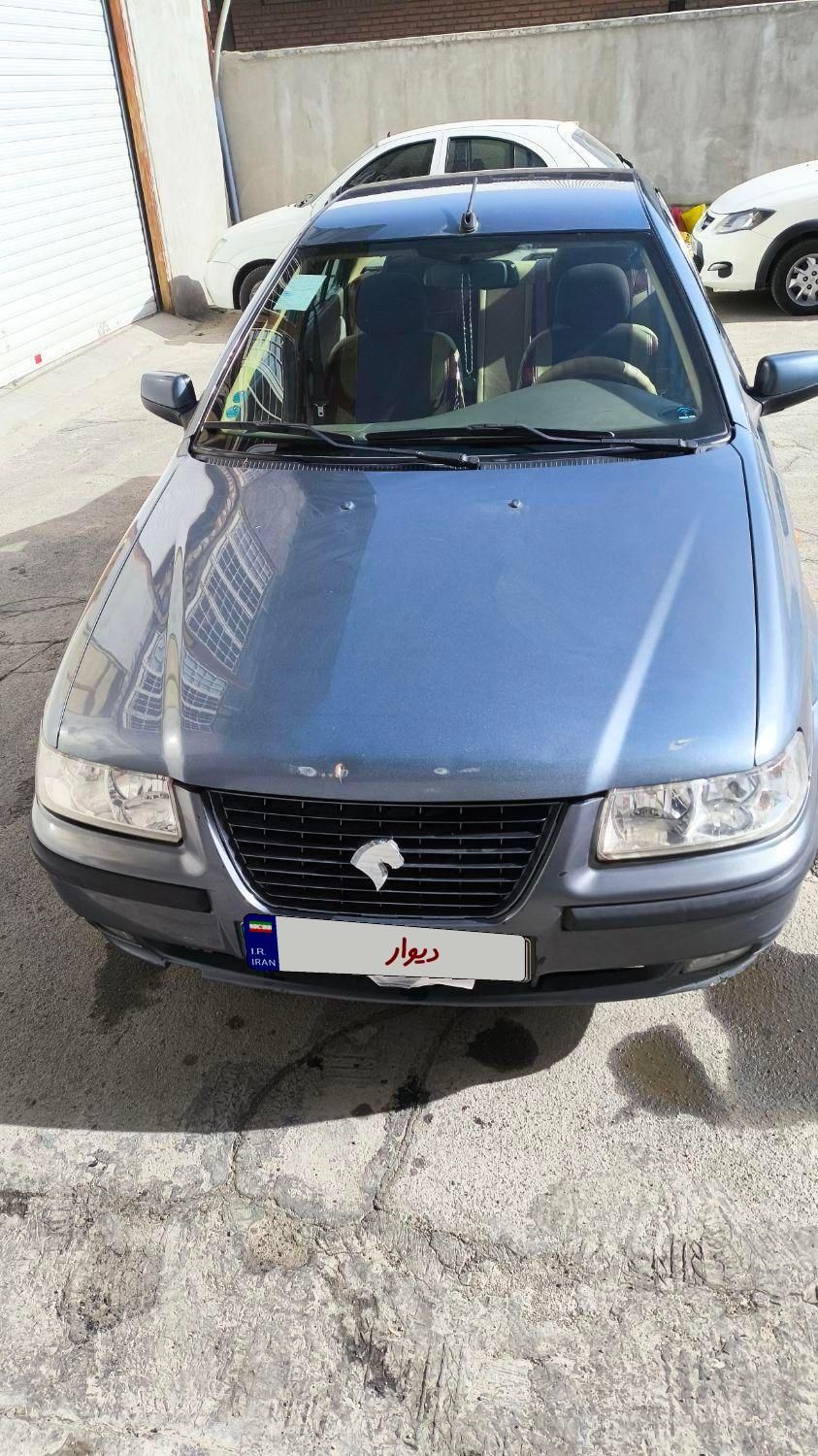 سمند LX EF7 - 1397
