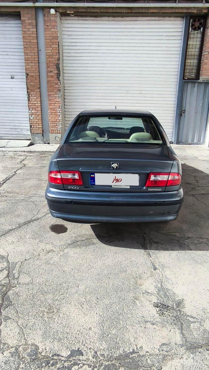 سمند LX EF7 - 1397