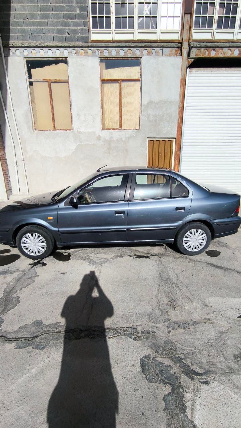 سمند LX EF7 - 1397
