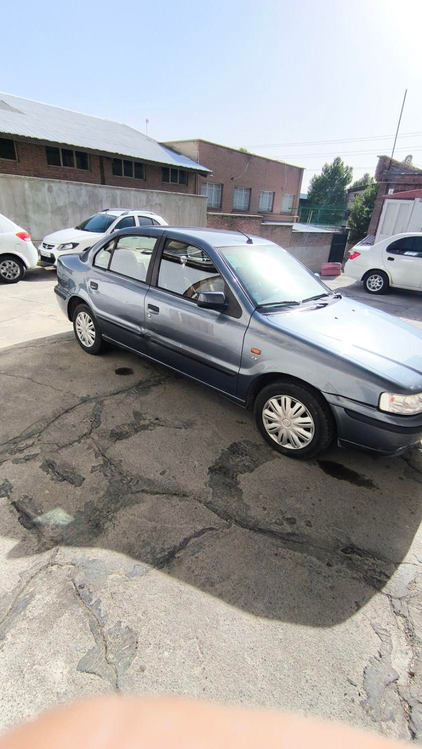 سمند LX EF7 - 1397