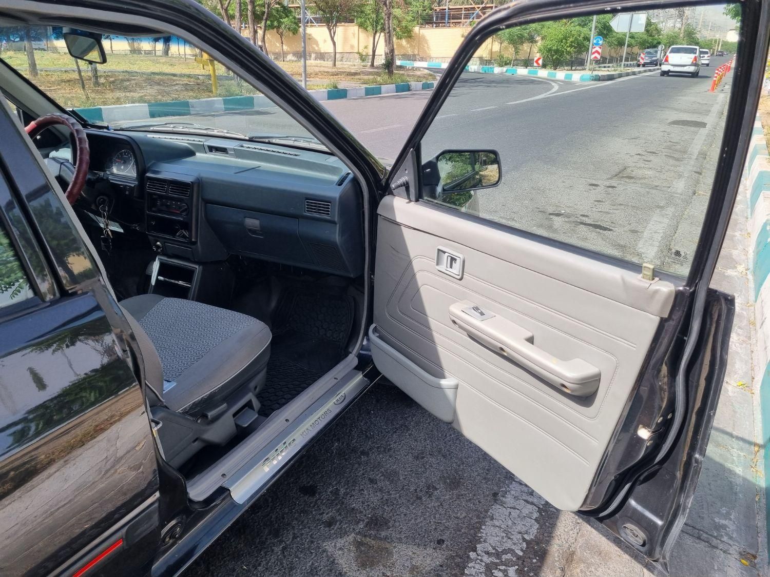 پراید 111 LX - 1387
