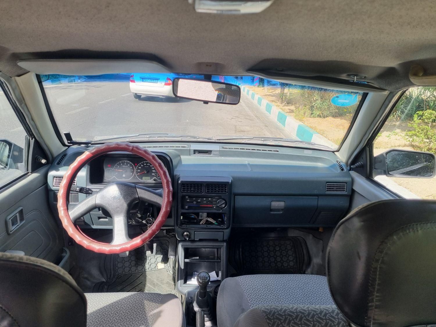 پراید 111 LX - 1387