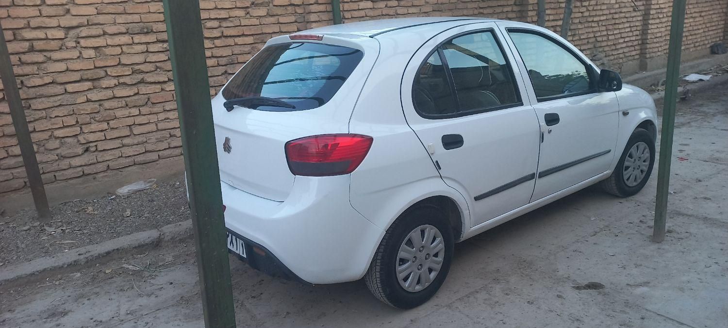 تیبا 2 SX - 1395