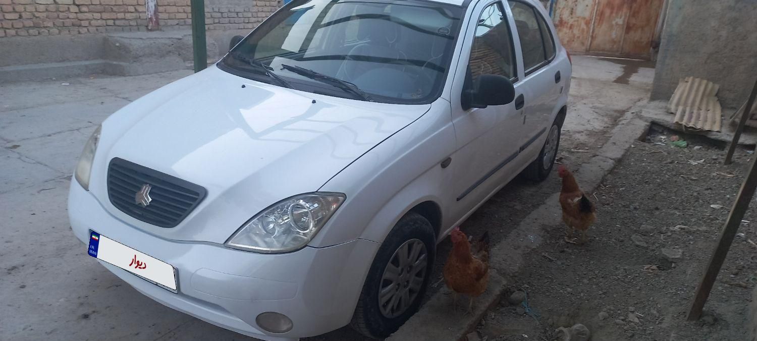 تیبا 2 SX - 1395
