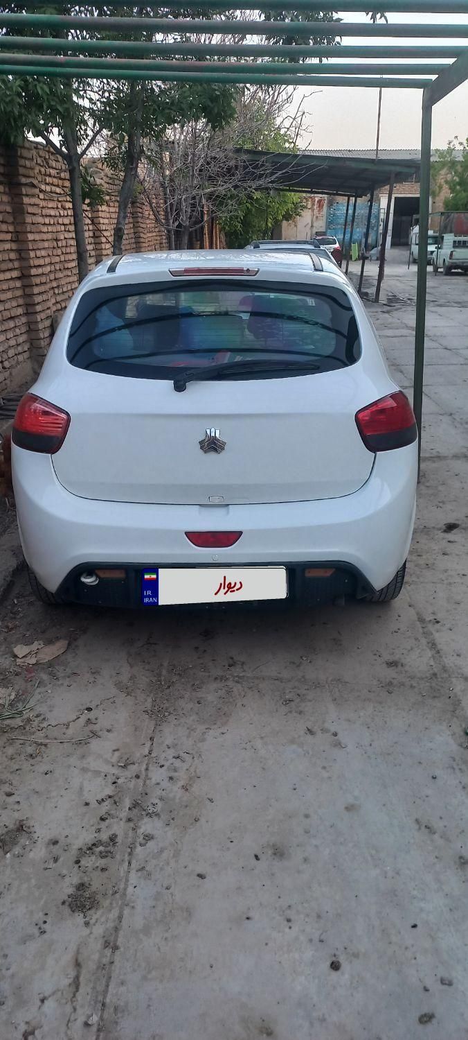 تیبا 2 SX - 1395