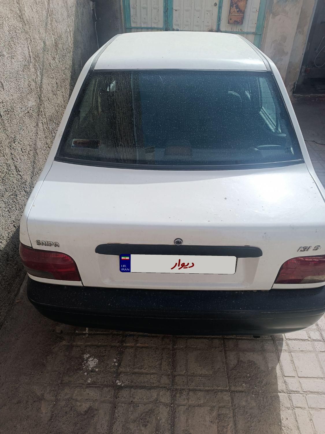 خودرو پراید، 131 آگهی ann_17832990