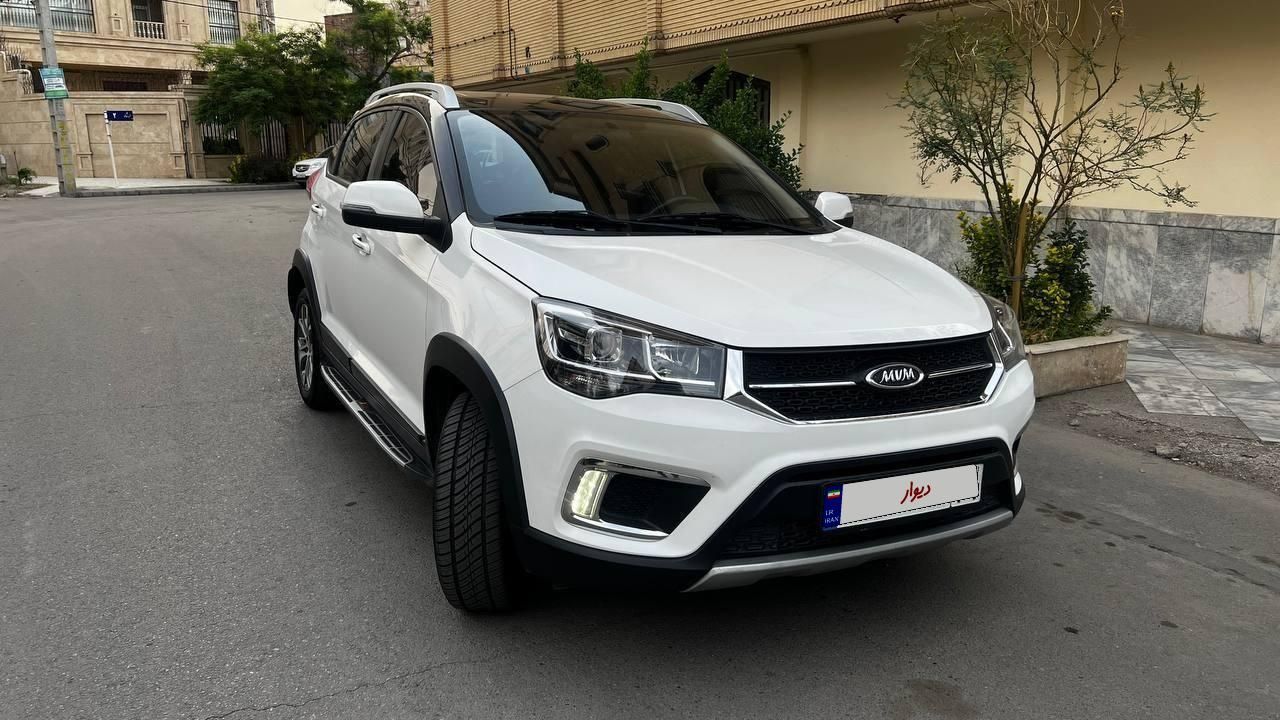 خودرو ام وی ام، X22 آگهی ann_17832997