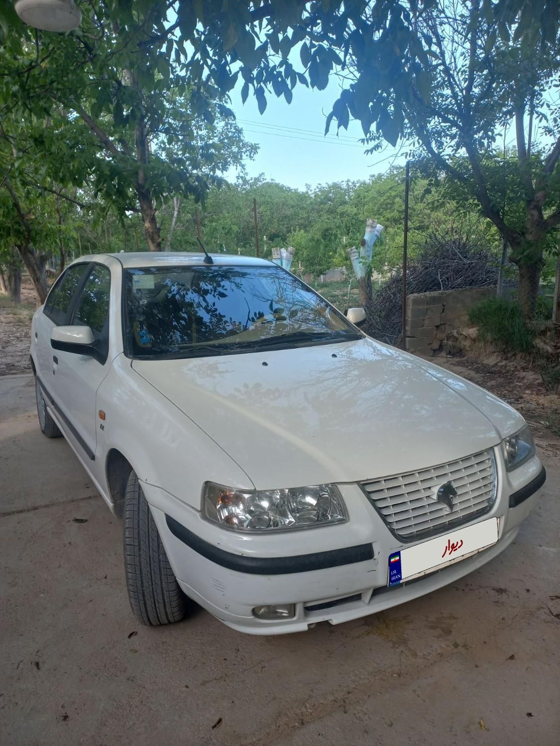 سمند LX XU7 - 1399