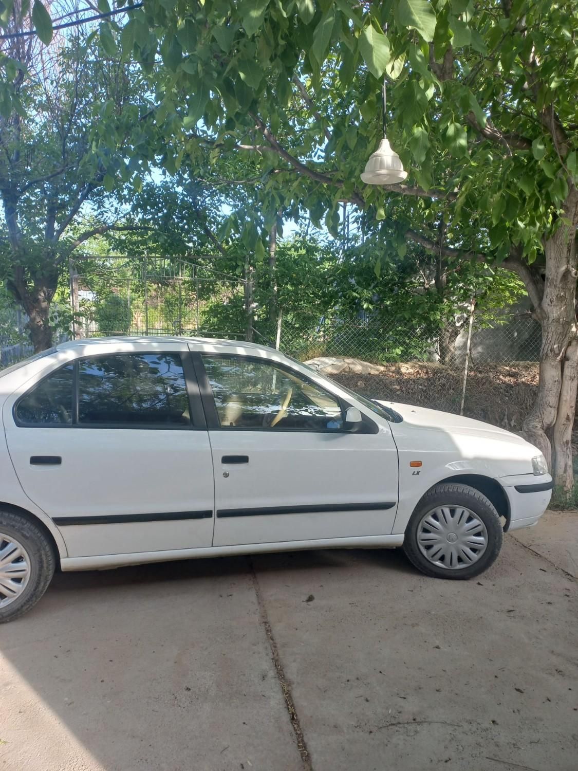 سمند LX XU7 - 1399