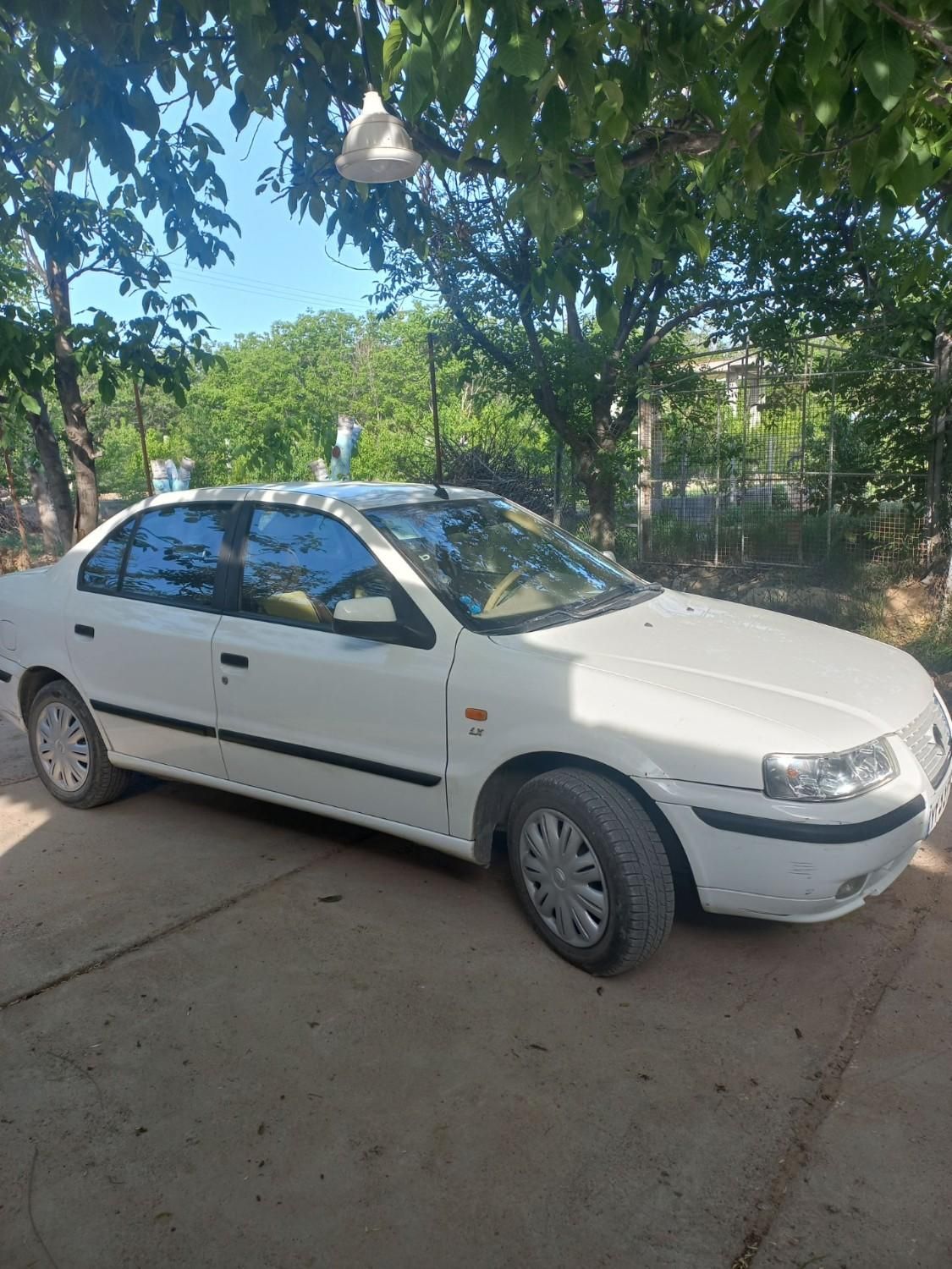 سمند LX XU7 - 1399