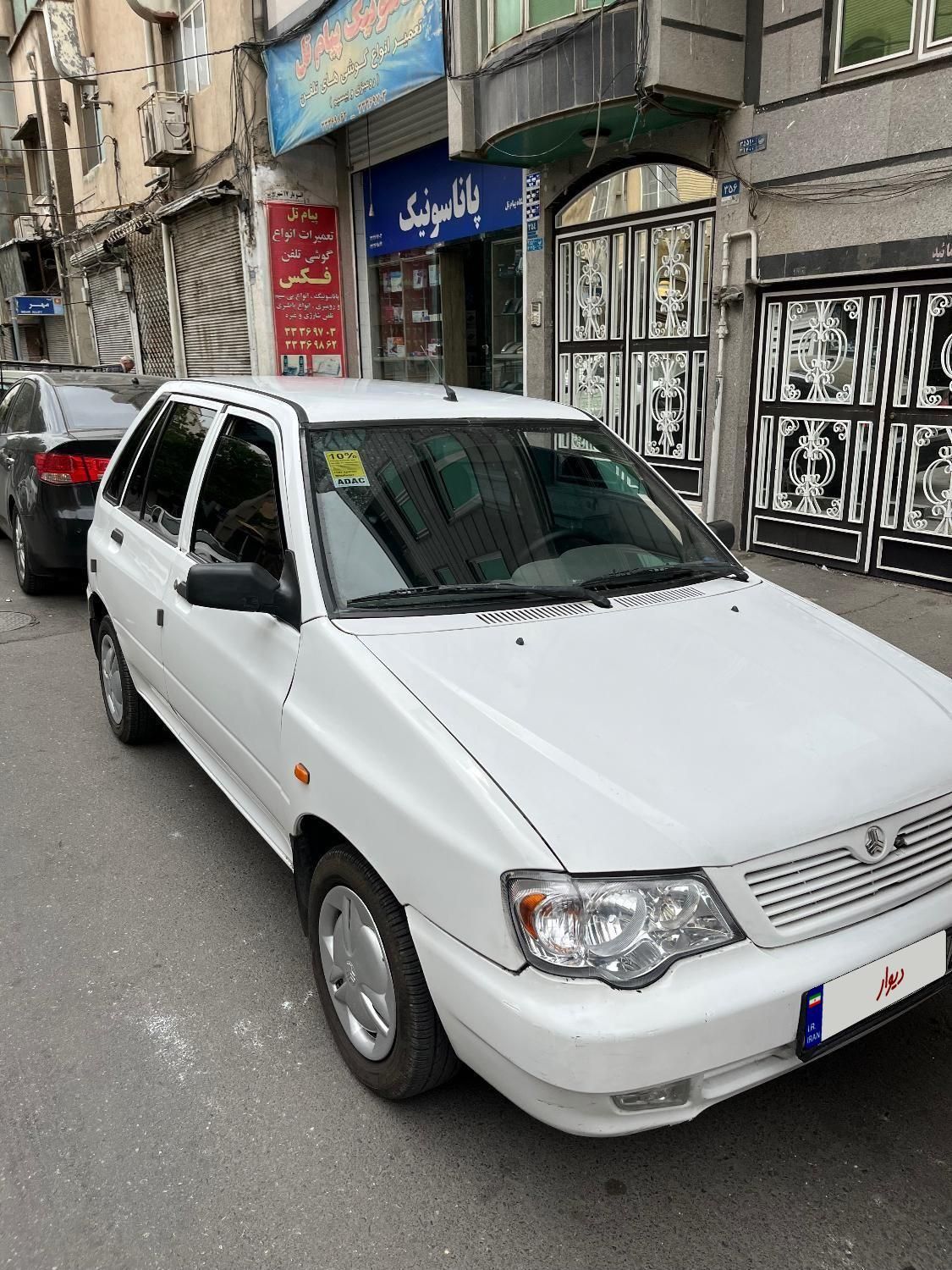 پراید 111 Ex - 1390