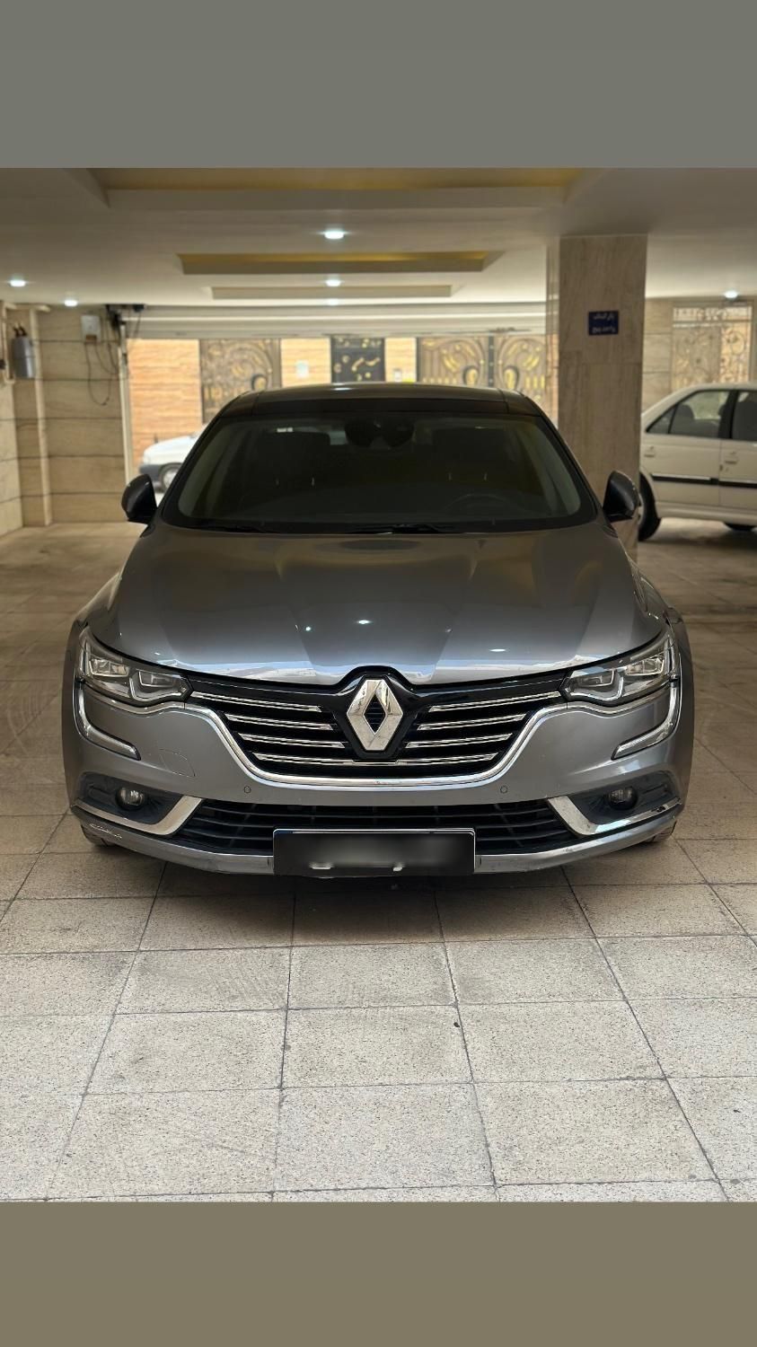 خودرو رنو، تالیسمان آگهی ann_17833013