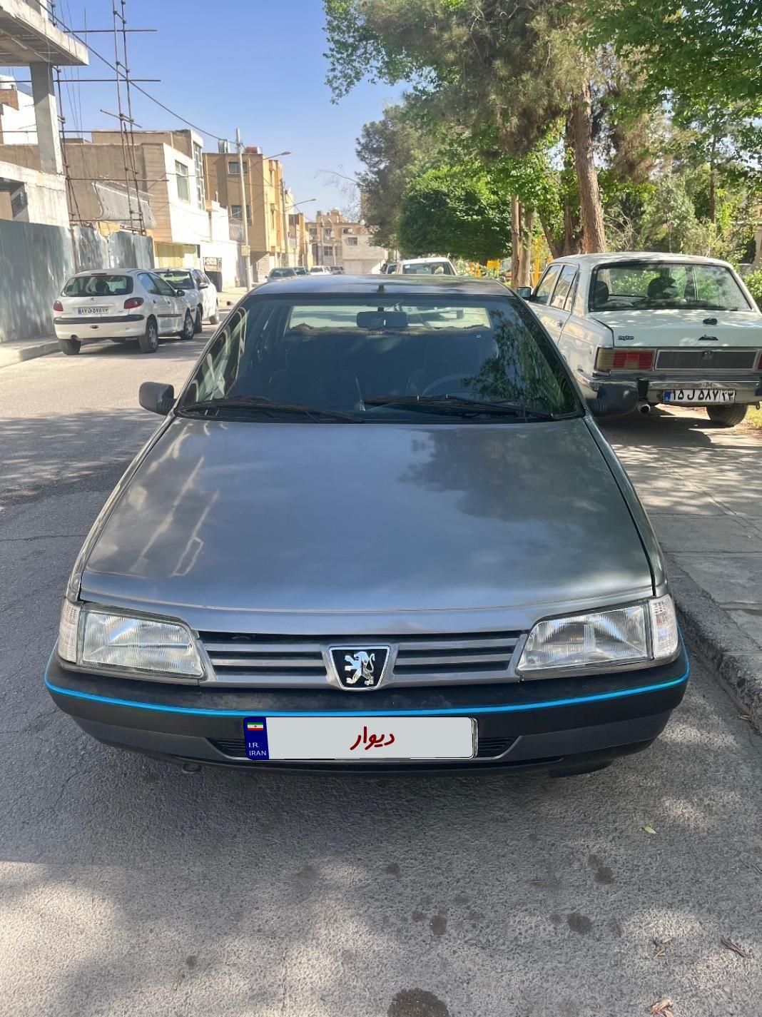 پژو 405 GLX - 1388