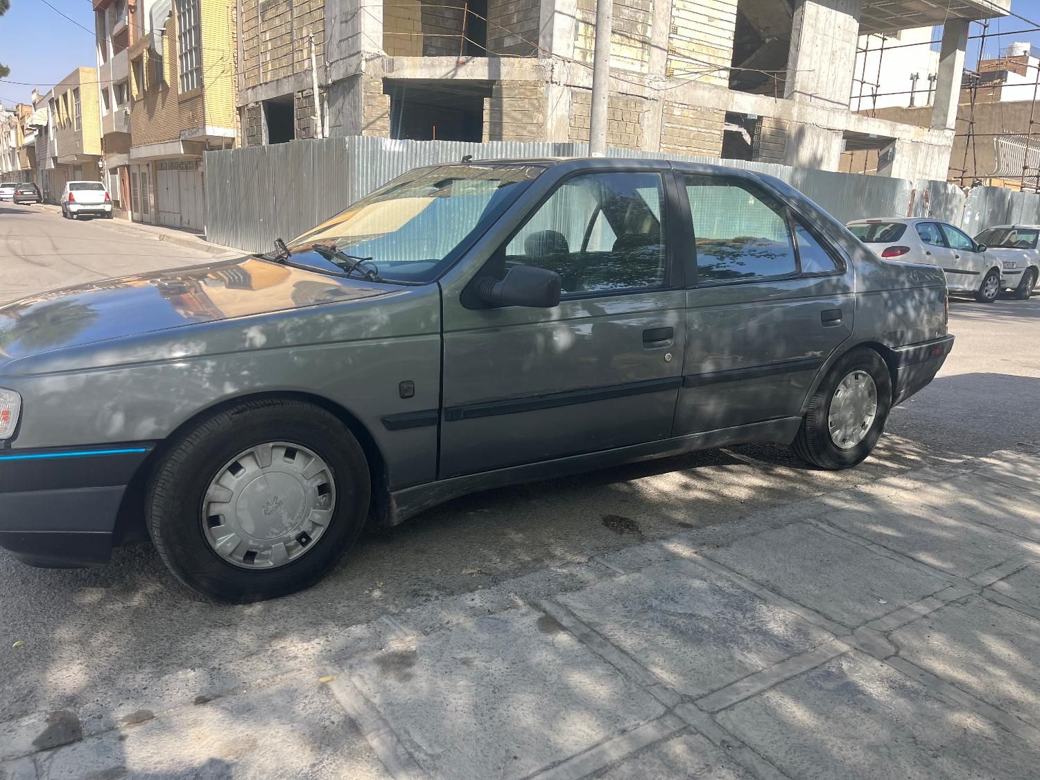 پژو 405 GLX - 1388