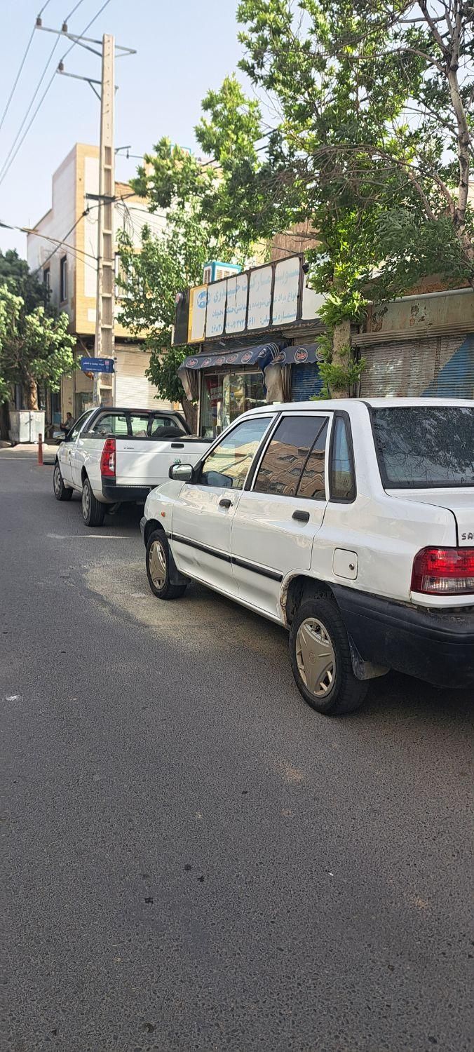 پراید 131 SX - 1390