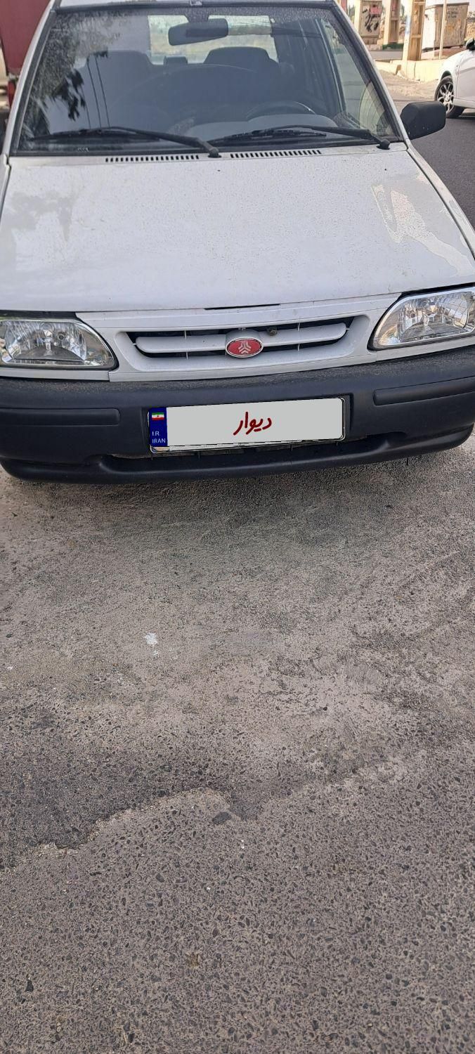پراید 131 SX - 1390