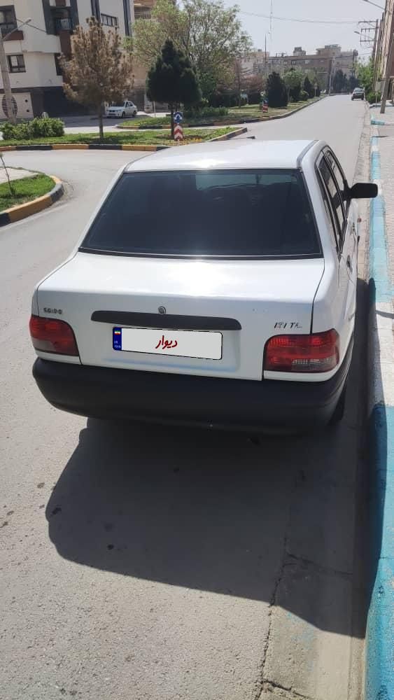 پراید 131 TL - 1392