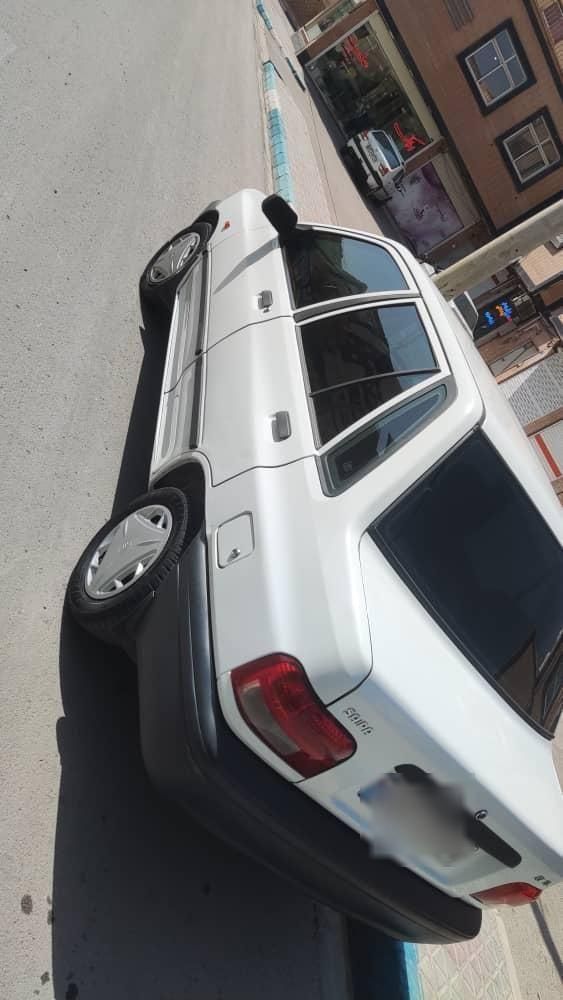پراید 131 TL - 1392
