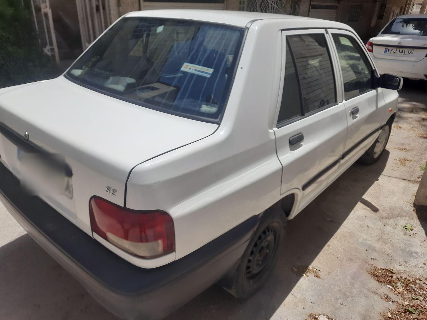 پراید 131 SE - 1396