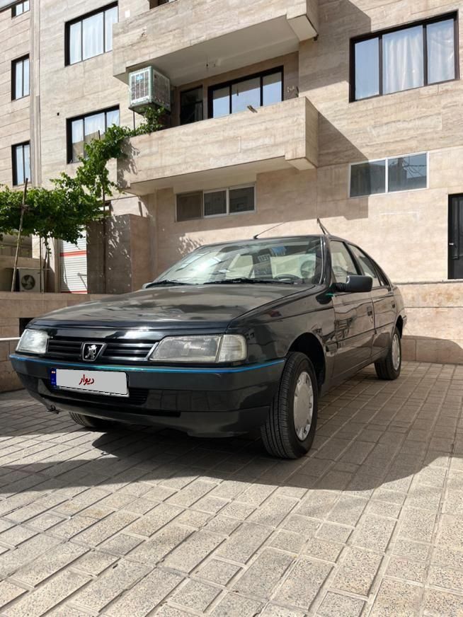پژو 405 GLX - 1383