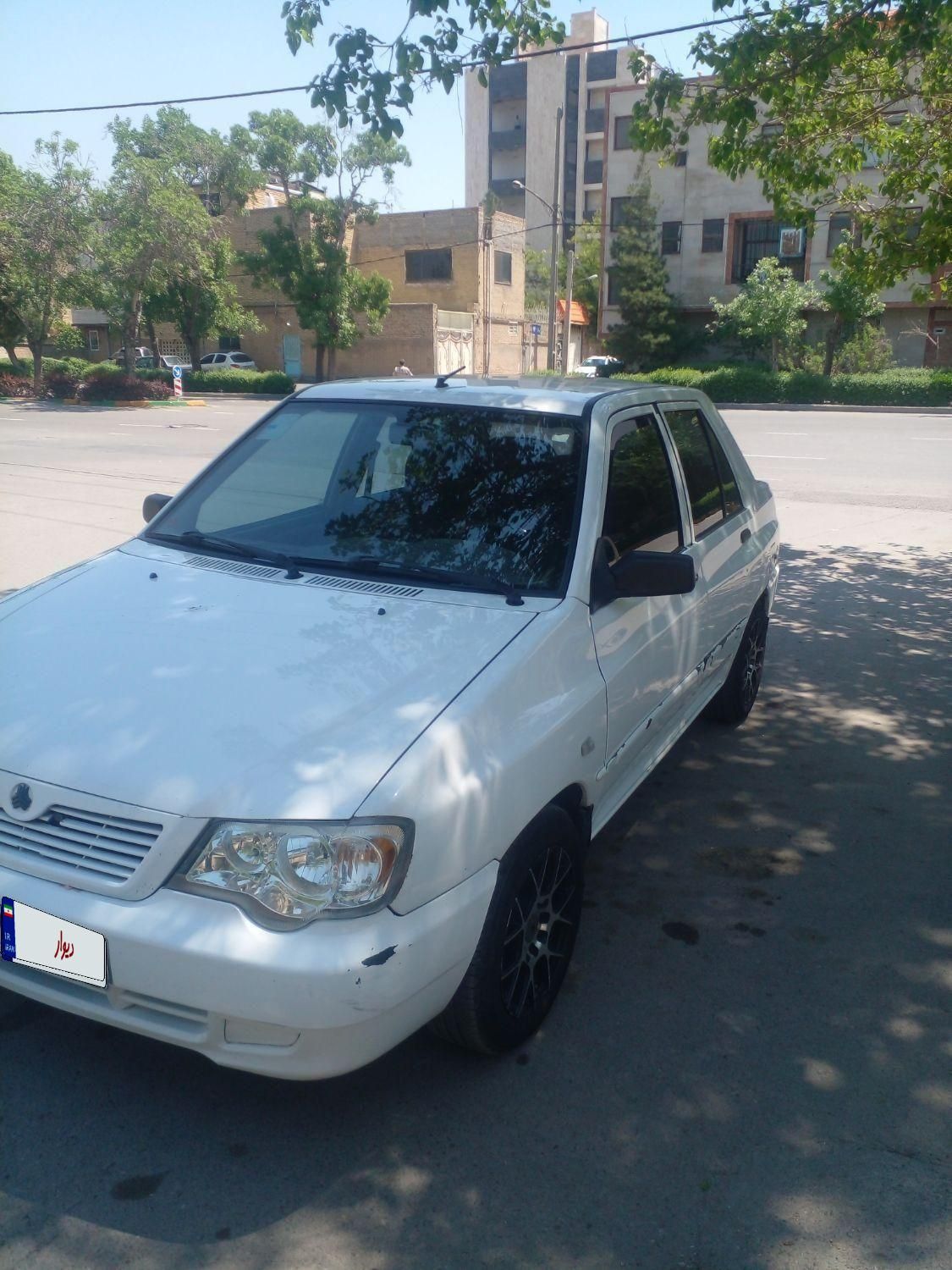 پراید 132 SE - 1395