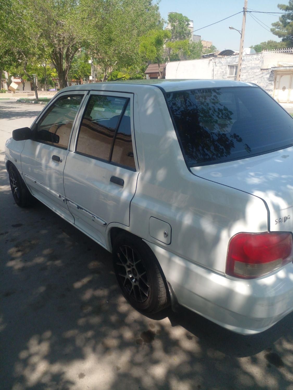 پراید 132 SE - 1395