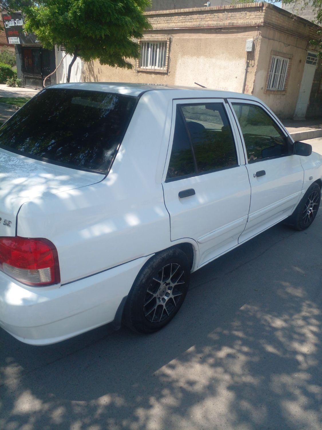 پراید 132 SE - 1395