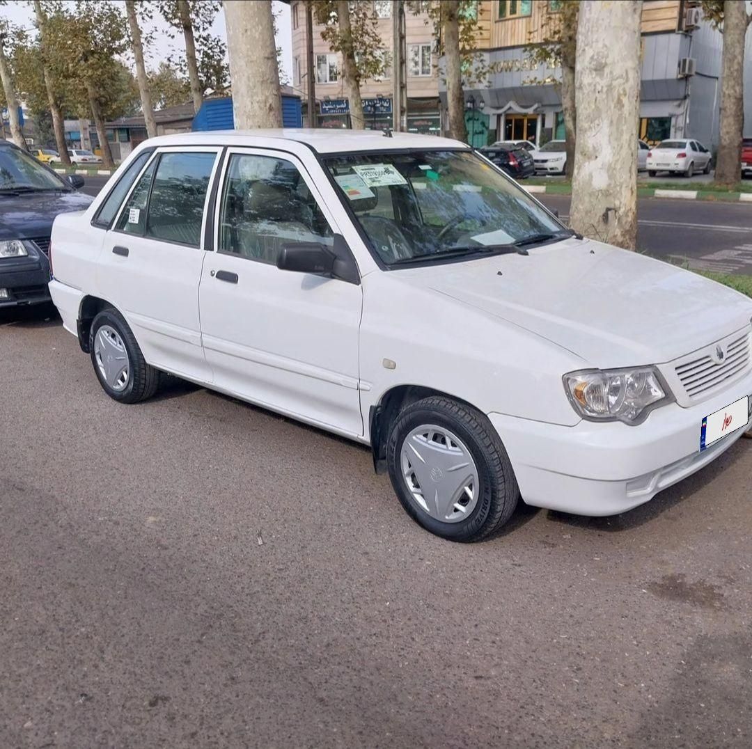 پراید 132 SL - 1391