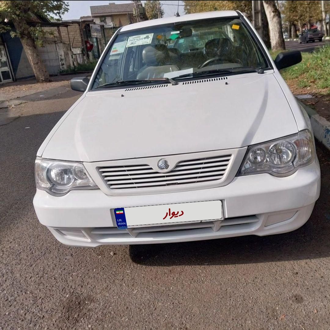 پراید 132 SL - 1391