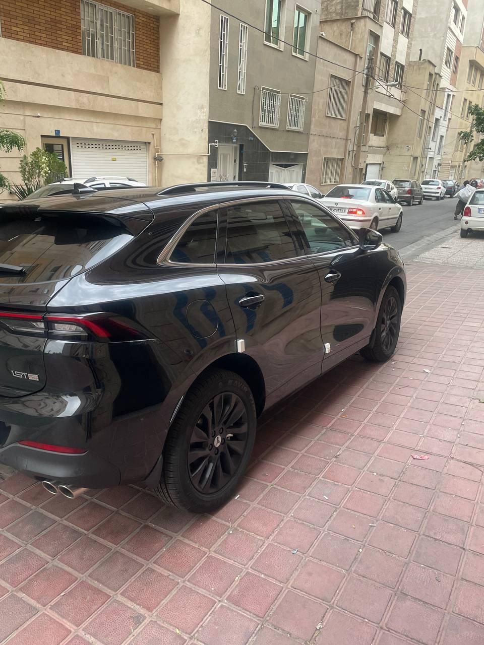 لاماری ایما اتوماتیک - 2024