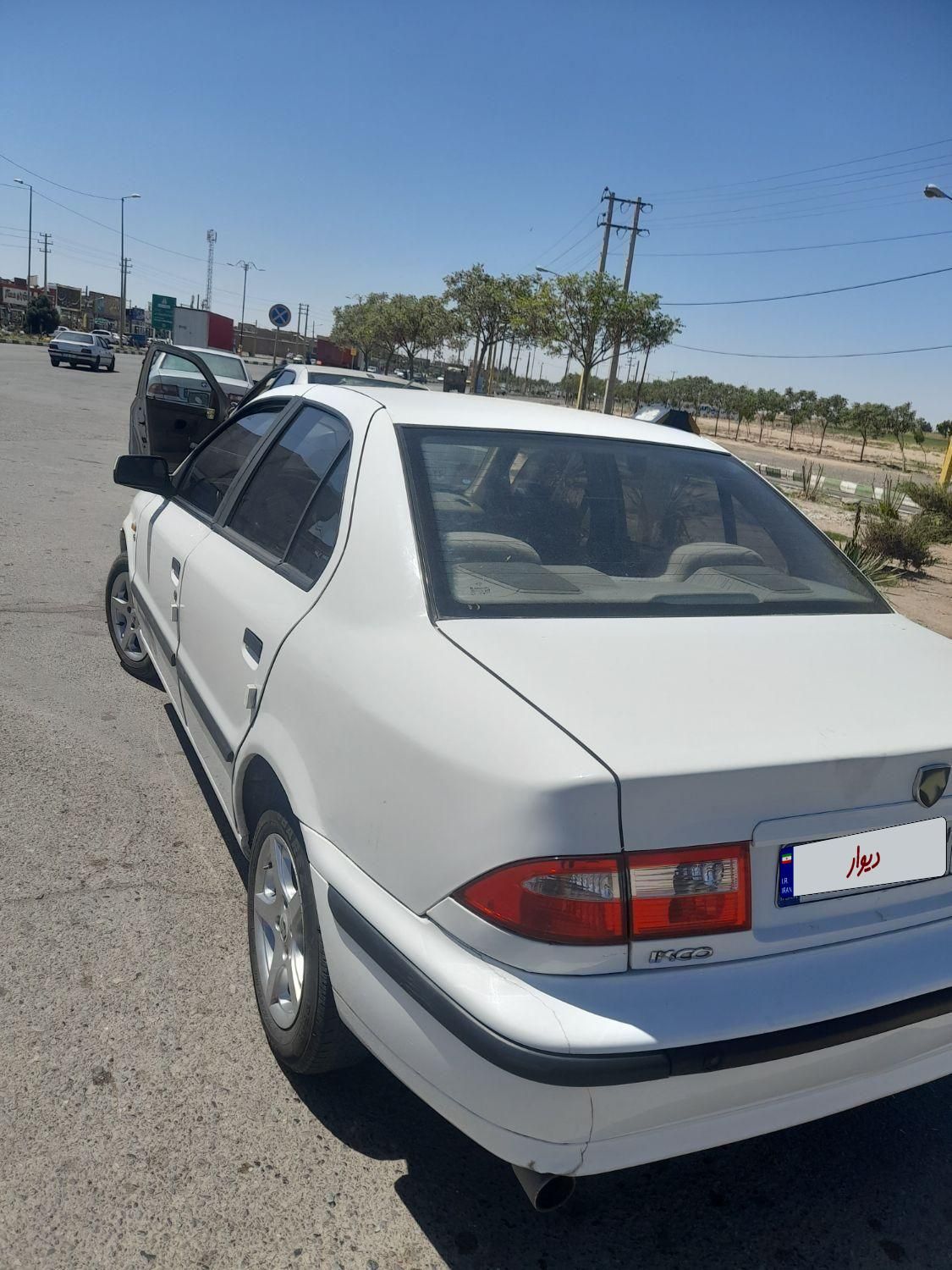 سمند LX XU7 - 1393