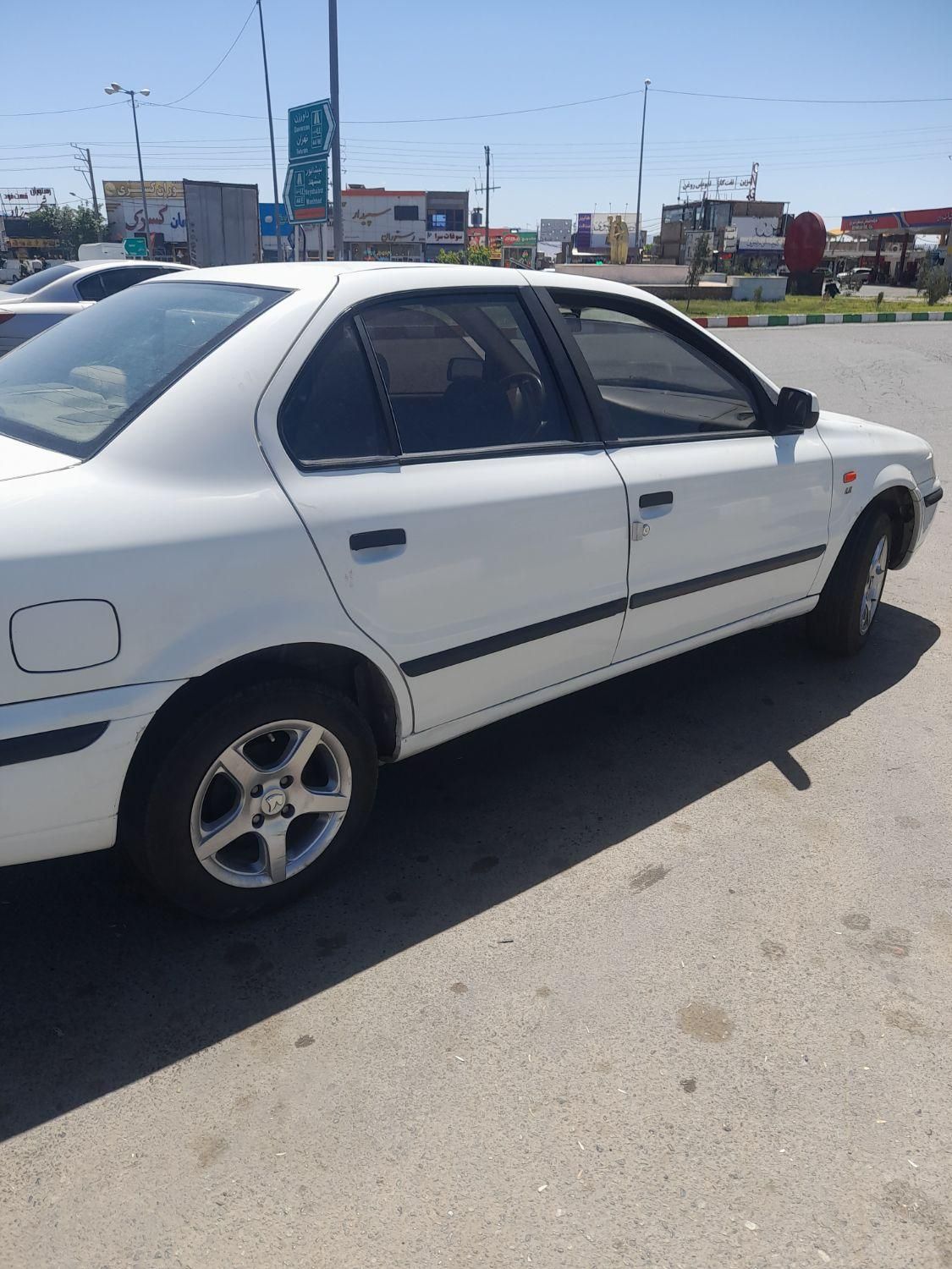 سمند LX XU7 - 1393