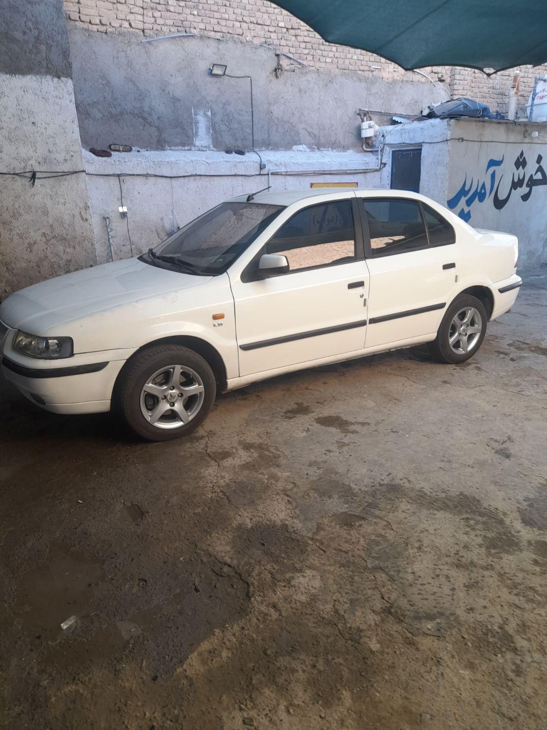 سمند LX XU7 - 1393