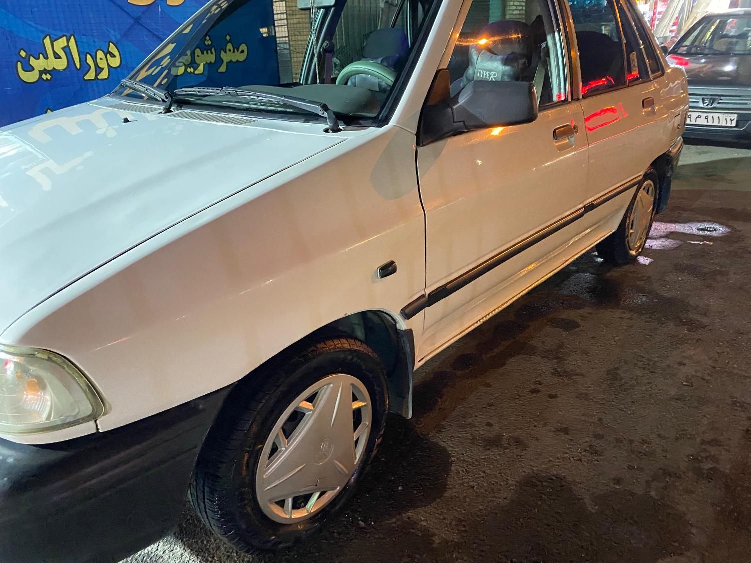پراید 131 SX - 1390