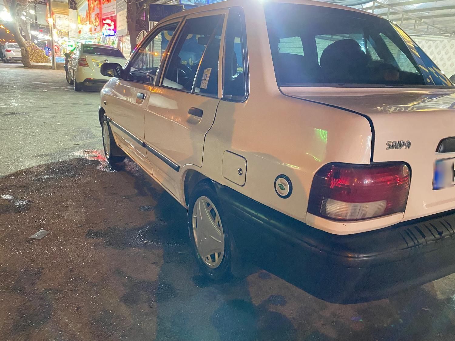 پراید 131 SX - 1390