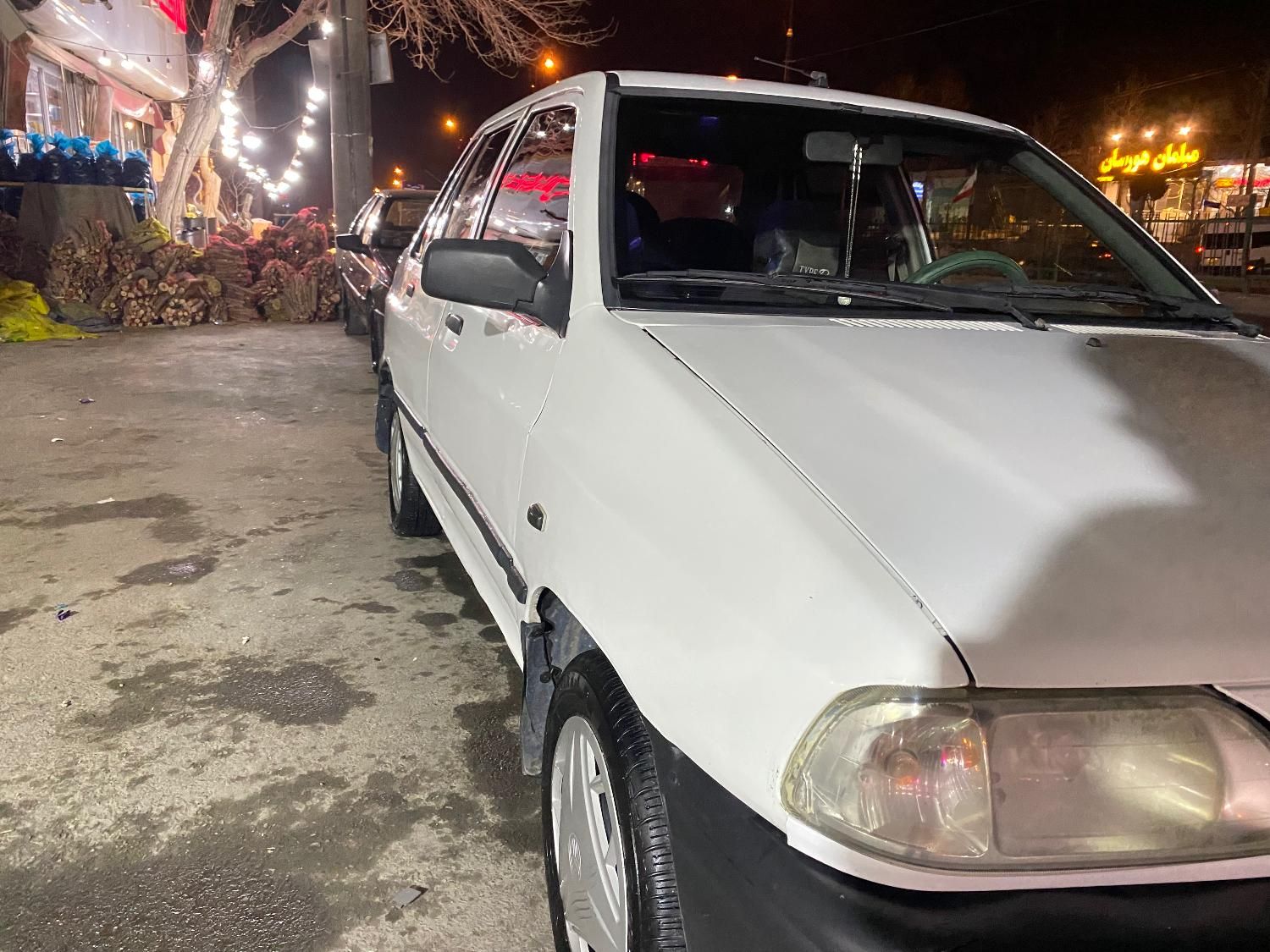 پراید 131 SX - 1390