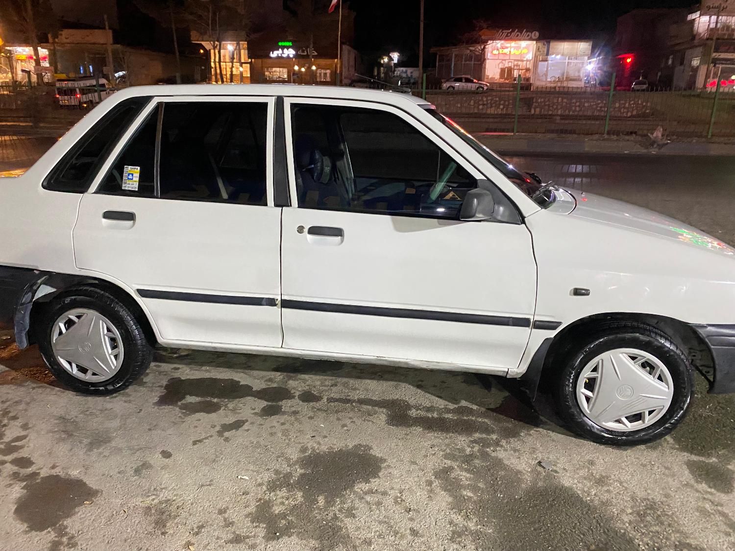 پراید 131 SX - 1390