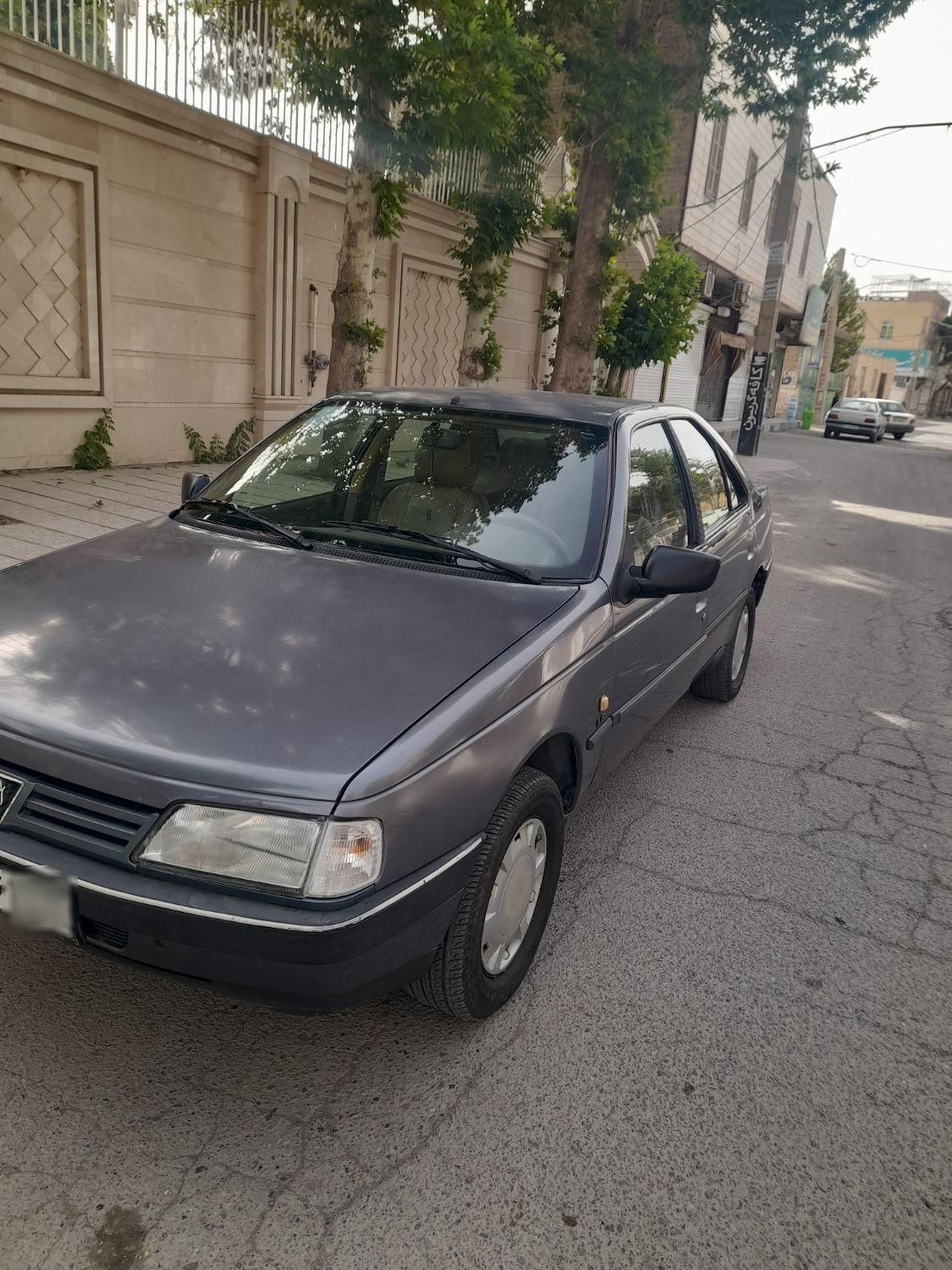 پژو 405 GLX - 1394