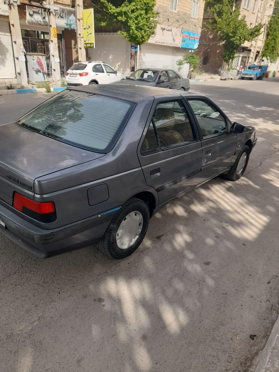 پژو 405 GLX - 1394