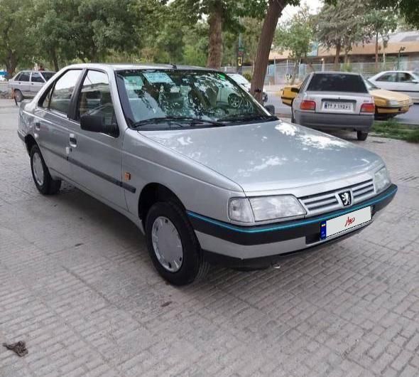 پژو 405 GLX - 1390