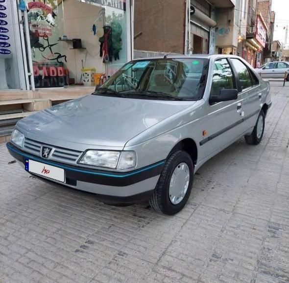 پژو 405 GLX - 1390