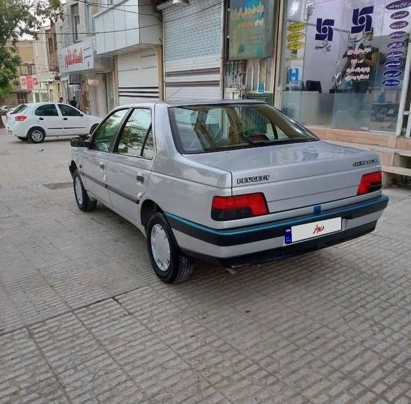 پژو 405 GLX - 1390