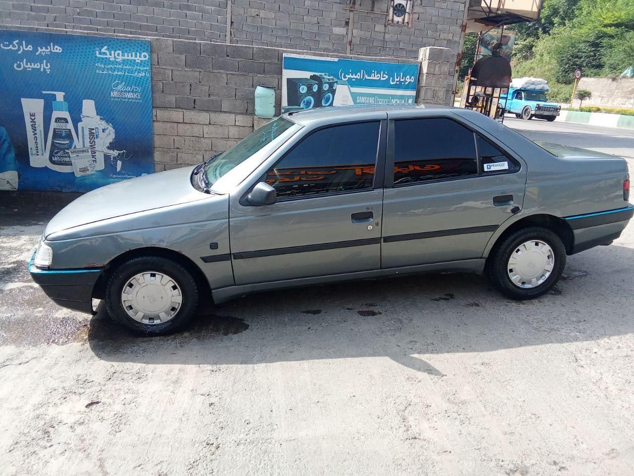 پژو 405 GLX - 1391