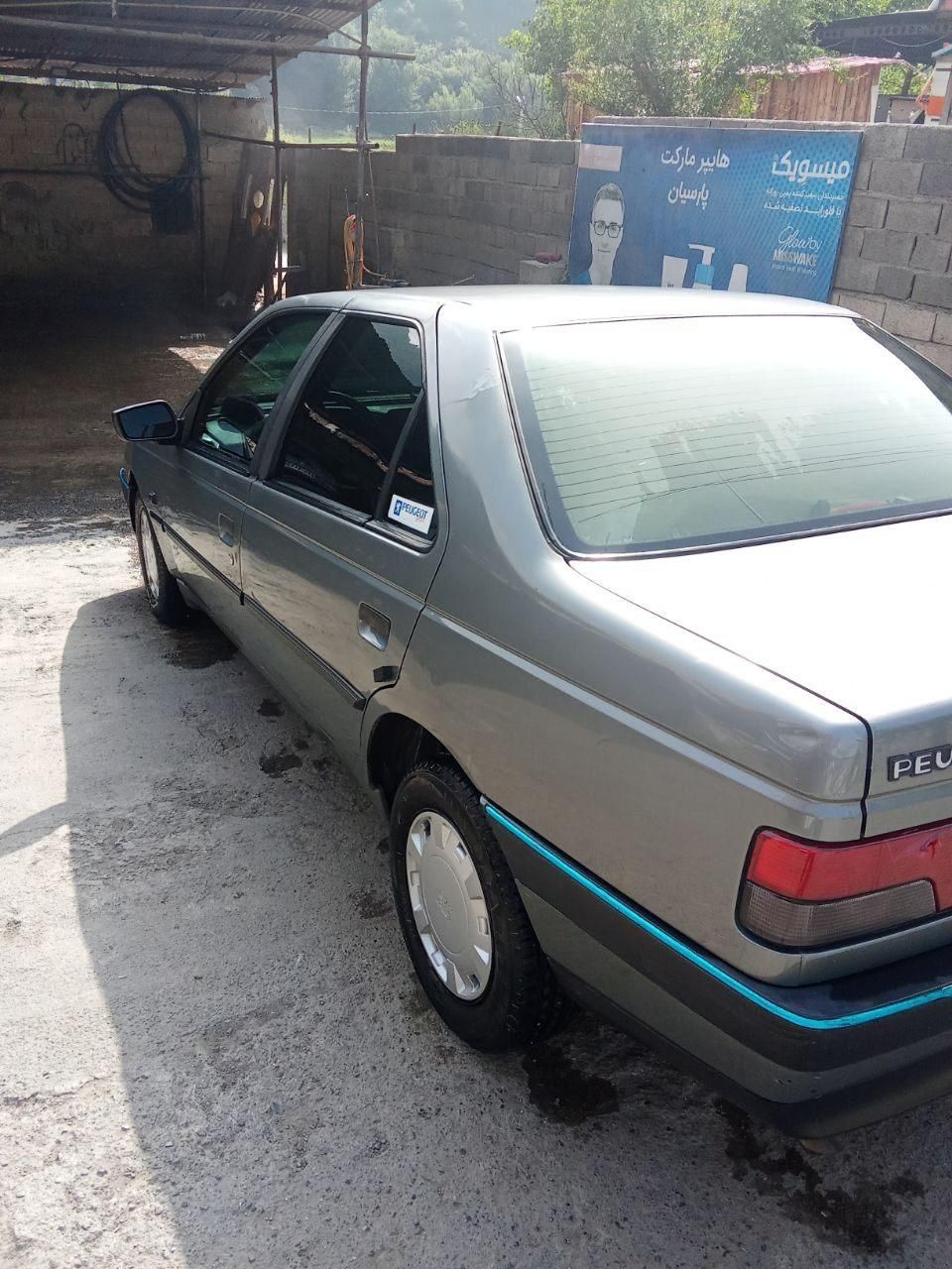 پژو 405 GLX - 1391